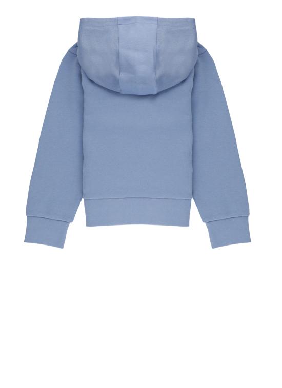 25FW [키즈] 몽클레어 트레이닝 상의 954 8G00017 899PS714 Blue - MONCLER