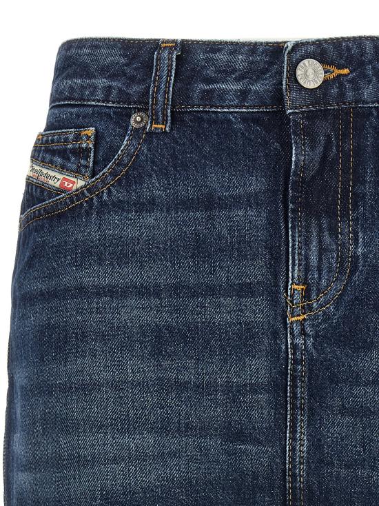 25FW 디젤 숏 스커트 A0493509I2701 - DIESEL