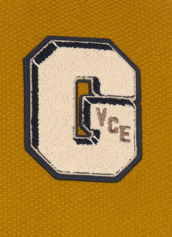 25FW 골든구스 봄버 자켓 GMP00834 P002167 55175 JOURNEY Brown - GOLDEN GOOSE