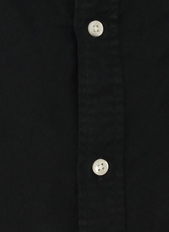 25FW 랄프 로렌 셔츠 710772288 001 Black - RALPH LAUREN