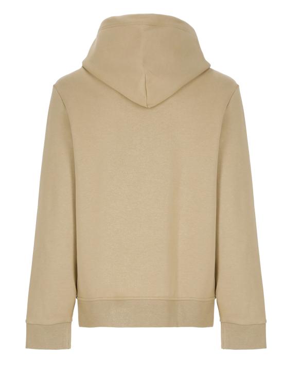 25FW 랄프 로렌 긴팔 티셔츠 710881517 094 Brown - RALPH LAUREN