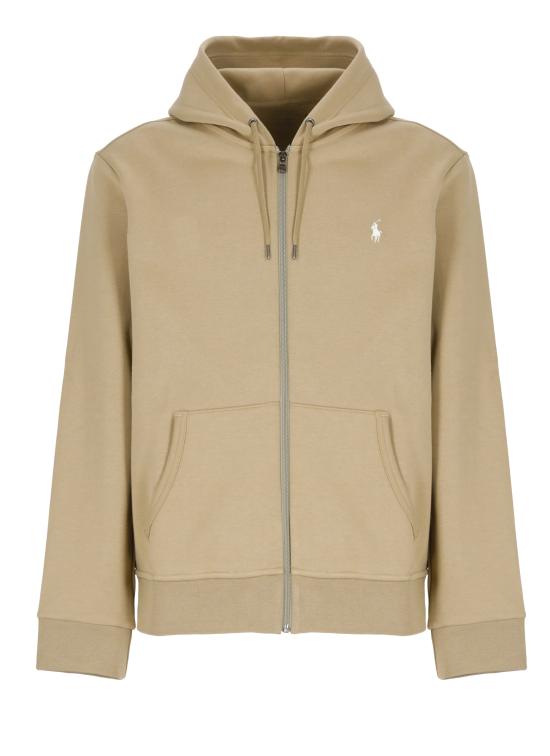 25FW 랄프 로렌 긴팔 티셔츠 710881517 094 Brown