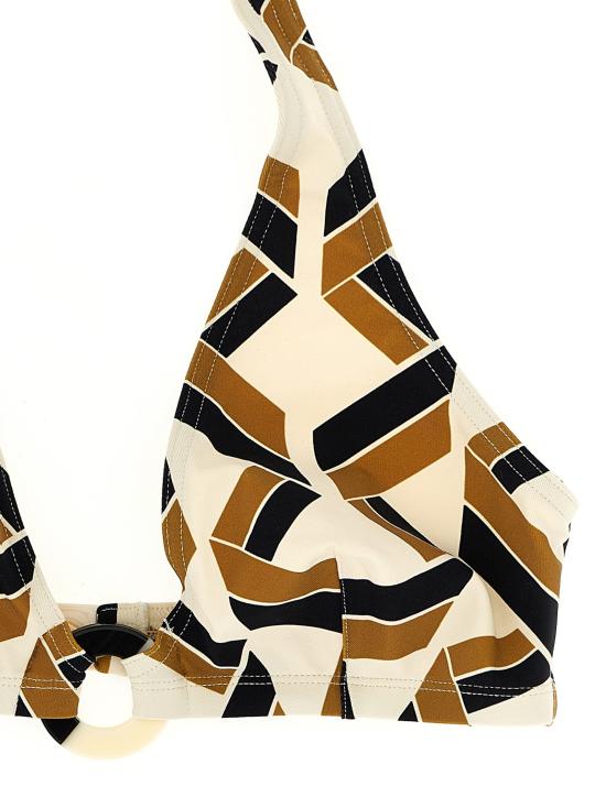 25FW 에레스 비키니 수영복 032525IMPRIMESWIMNOIR - ERES