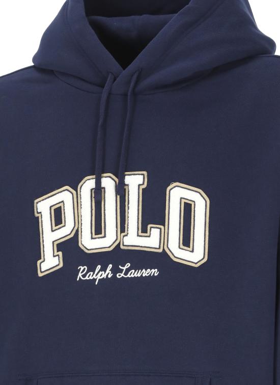 25FW 랄프 로렌 긴팔 티셔츠 710981149 003 Blue - RALPH LAUREN