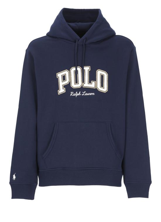 25FW 랄프 로렌 긴팔 티셔츠 710981149 003 Blue