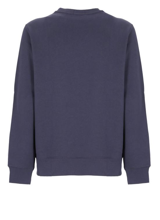 25FW 랄프 로렌 긴팔 티셔츠 710980305 001 Blue - RALPH LAUREN