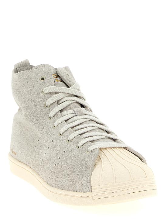 25SS 아디다스 스니커즈 JQ7633SUPCOLCREWHTGOLDMT Gray - ADIDAS