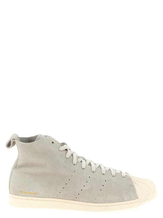 25SS 아디다스 스니커즈 JQ7633SUPCOLCREWHTGOLDMT Gray