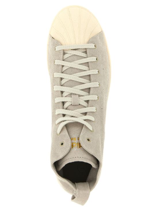 25SS 아디다스 스니커즈 JQ7633SUPCOLCREWHTGOLDMT Gray - ADIDAS