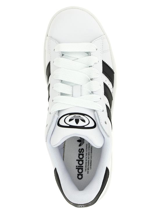 25FW 아디다스 캠퍼스 00s 스니커즈 JP9998FTWWHTCBLACKCBLACK White Black - ADIDAS