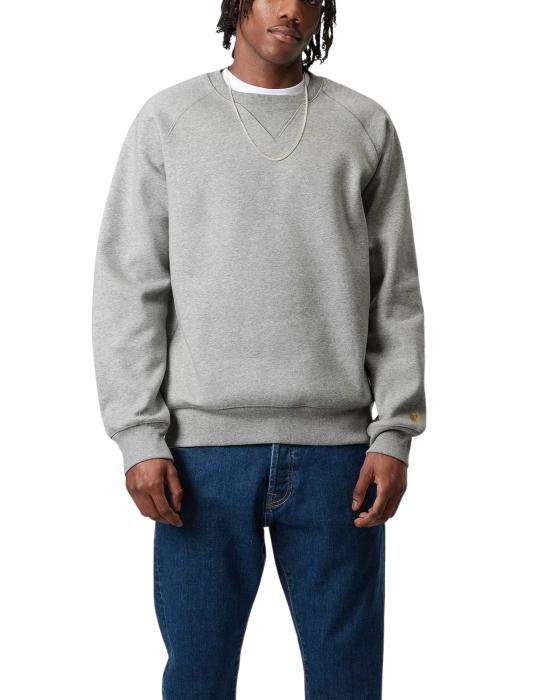 25FW 칼하트 WIP 긴팔 티셔츠 I033660 00JXX - CARHARTT WIP