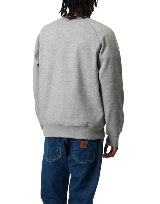 25FW 칼하트 WIP 긴팔 티셔츠 I033660 00JXX - CARHARTT WIP