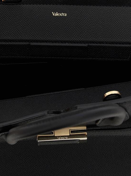 25FW 발렉스트라 토트백 WBMI0006010LOC99NN - VALEXTRA