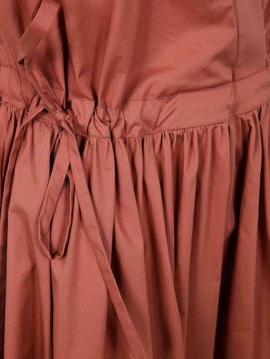 25SS 트윈셋 미디 스커트 251TT202812368 Brown - TWINSET