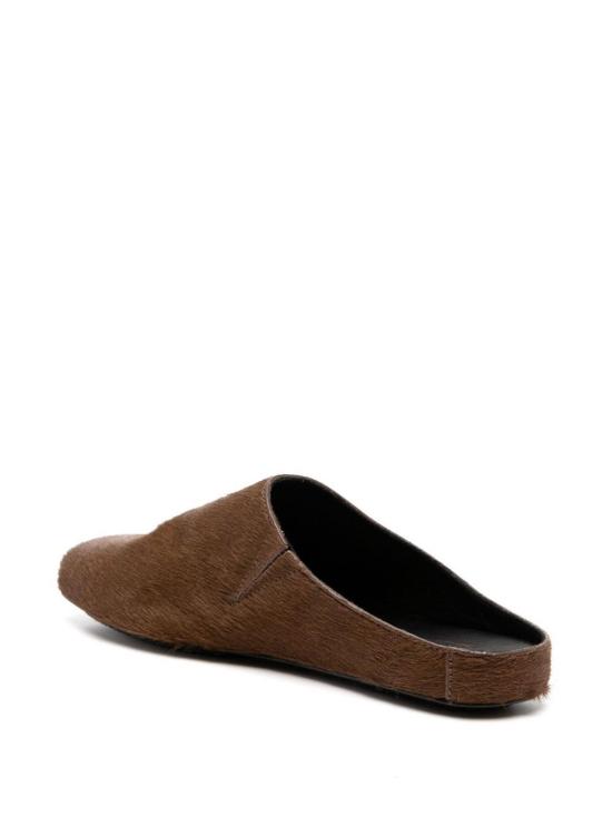  우마 왕 뮬/슬리퍼 US9094BROWN Brown - UMA WANG