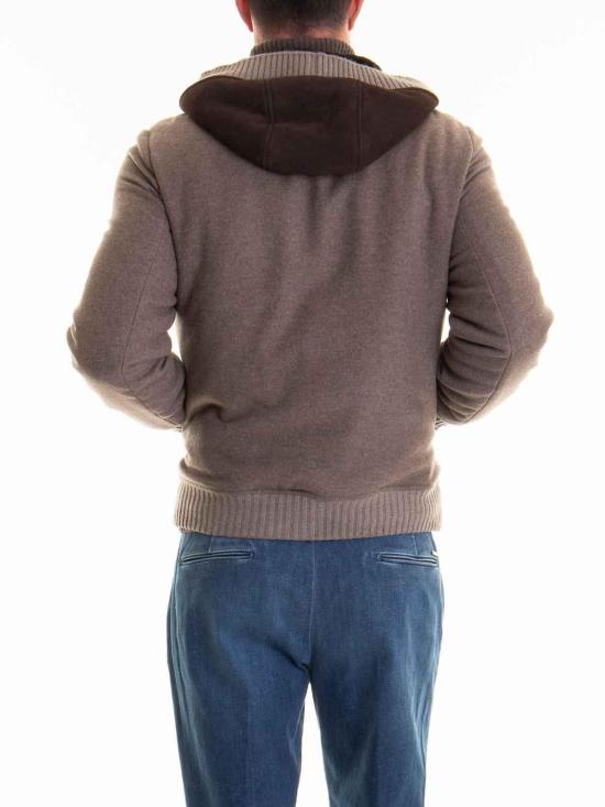  꼬르넬리아니 자켓 94L5N29420125030 Brown - CORNELIANI