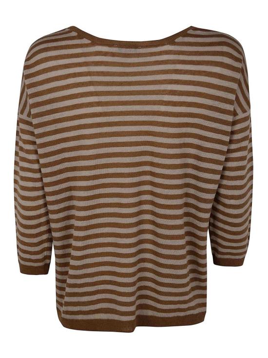  베이스 스웨터 B1548322787 Brown - BASE