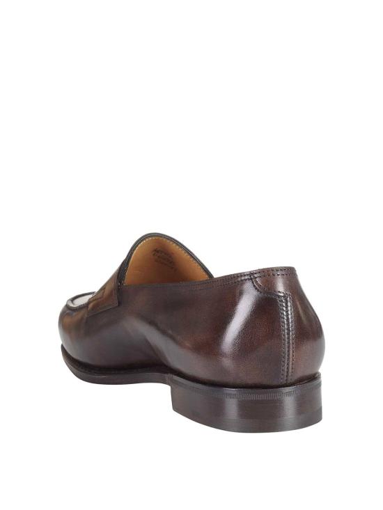  존롭 로퍼 309181L2Y Dark Brown - JOHN LOBB