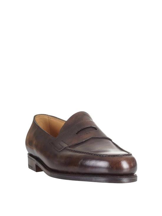  존롭 로퍼 309181L2Y Dark Brown - JOHN LOBB