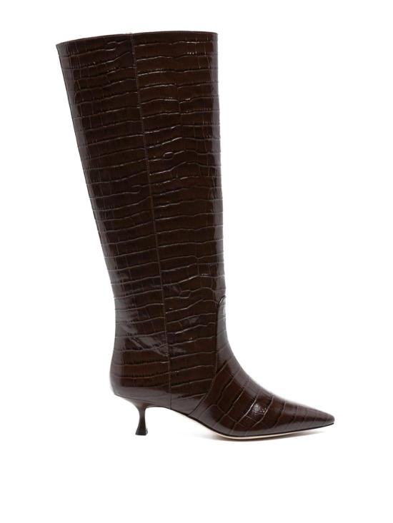  스튜어트 와이츠먼 부츠 SJ664WALNUT Brown