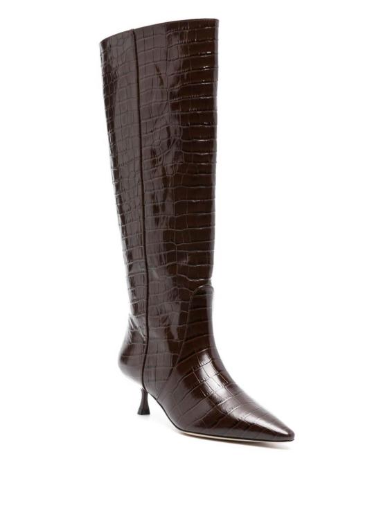  스튜어트 와이츠먼 부츠 SJ664WALNUT Brown - STUART WEITZMAN