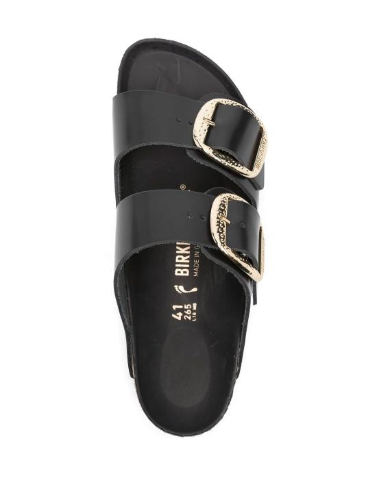  버켄스탁 애리조나 1027818ESPRESSO Brown - BIRKENSTOCK