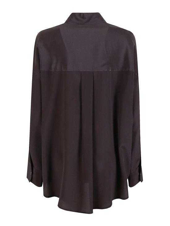 26SS 파로쉬 셔츠 D380624086 Brown - PAROSH