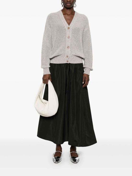 25SS 에르노 가디건 MC000174D760652600 Taupe - HERNO