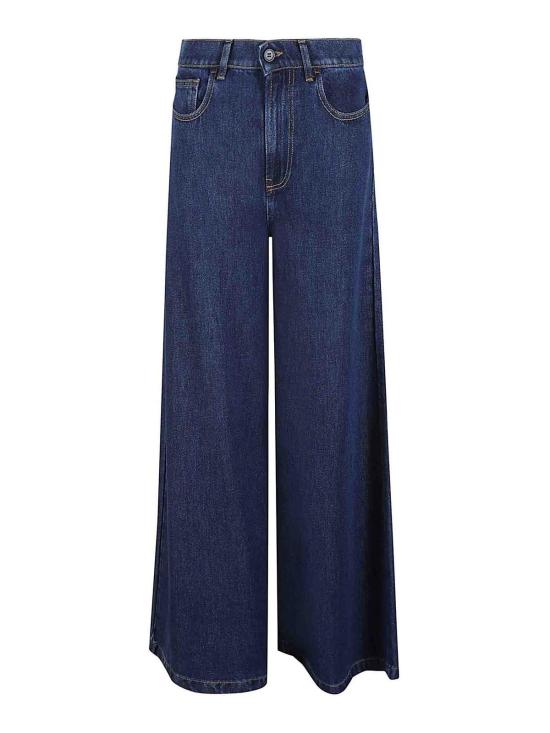 25SS 파로쉬 스트레이트 팬츠 D2324421000 Blue
