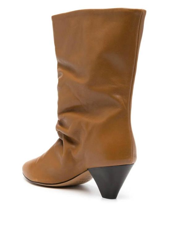  이자벨마랑 부츠 BO0086FAB1A08S50HA Brown - ISABEL MARANT