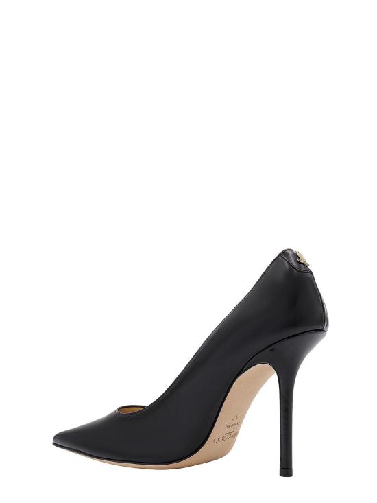 26FW 지미추 힐/펌프스 LOVE100PWJBLACK - JIMMY CHOO