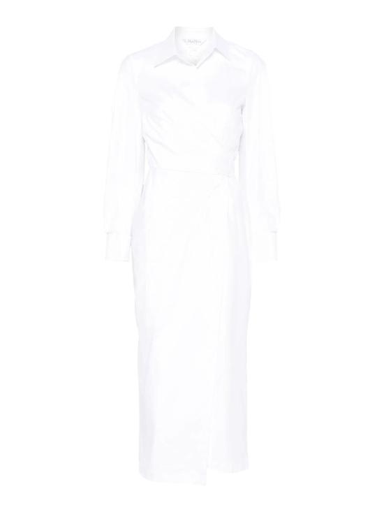  막스마라 미디 스커트 2511221053600002C Grey