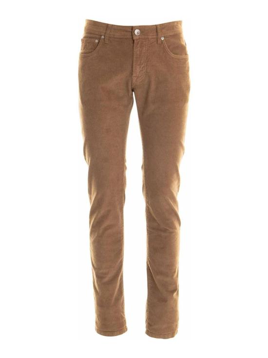  꼬르넬리아니 스트레이트 팬츠 944JL29420131033 Brown