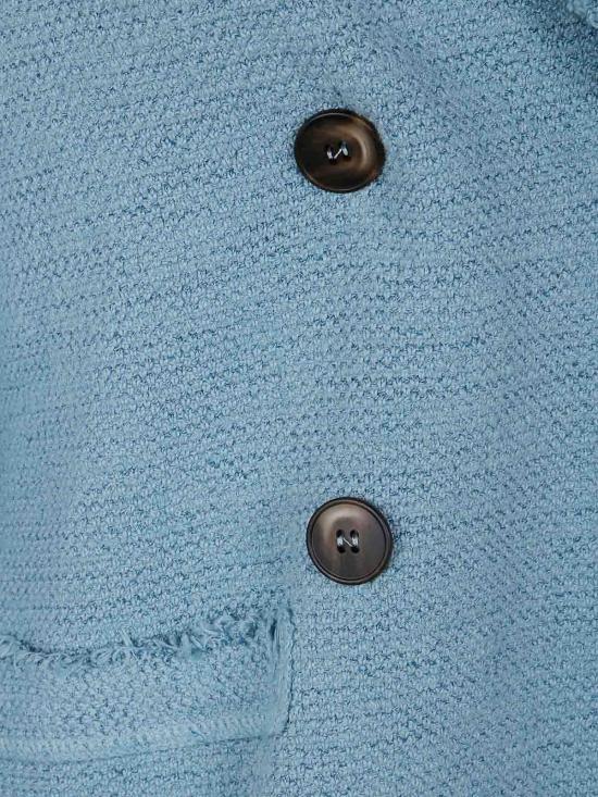  베이스 자켓 B16111725753 Blue - BASE