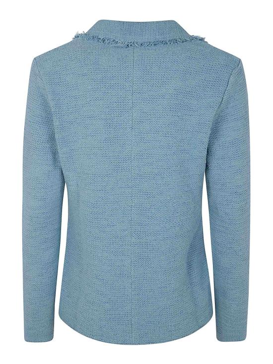  베이스 자켓 B16111725753 Blue - BASE