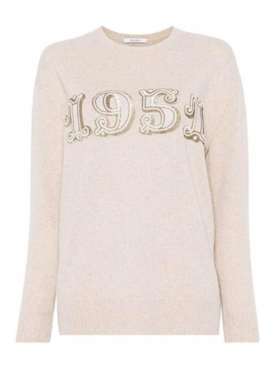 24FW 막스마라 스웨터 2421366222600026C Beige