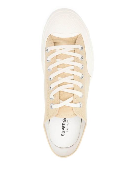 25SS 수페르가 스니커즈 S51347WA6P Beige - SUPERGA