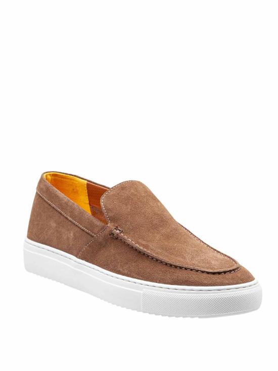 25SS 듀칼 슈즈 DU2986ERICUZ009IV31 Dark Beige - DOUCAL’S