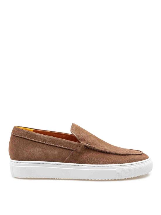 25SS 듀칼 슈즈 DU2986ERICUZ009IV31 Dark Beige