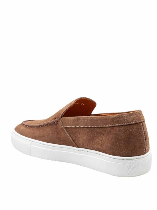 25SS 듀칼 슈즈 DU2986ERICUZ009IV31 Dark Beige - DOUCAL’S
