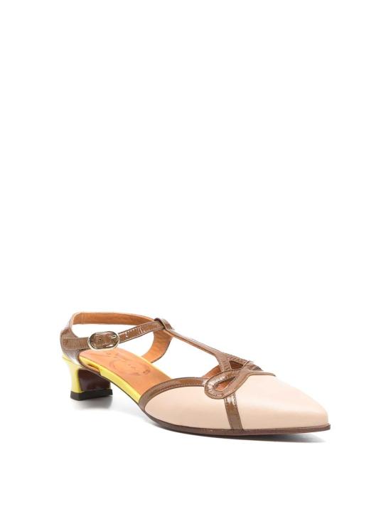 25SS 치에 미하라 샌들 HENETAN Brown - CHIE MIHARA