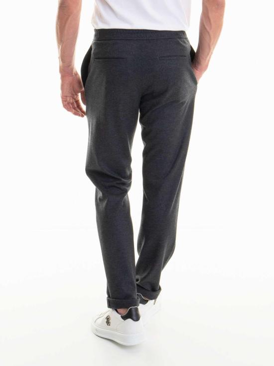 25FW 카날리 스트레이트 팬츠 JJ03062111J7003 Grey - CANALI