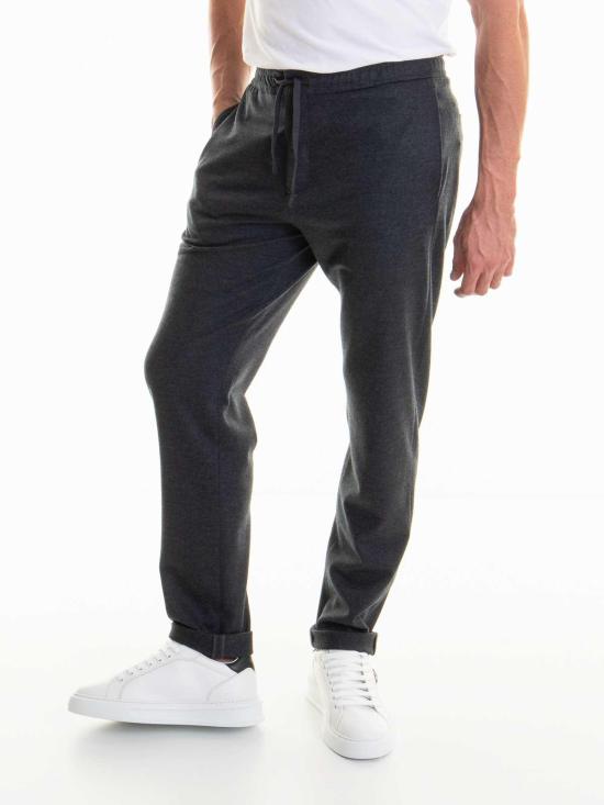 25FW 카날리 스트레이트 팬츠 JJ03062111J7003 Grey - CANALI