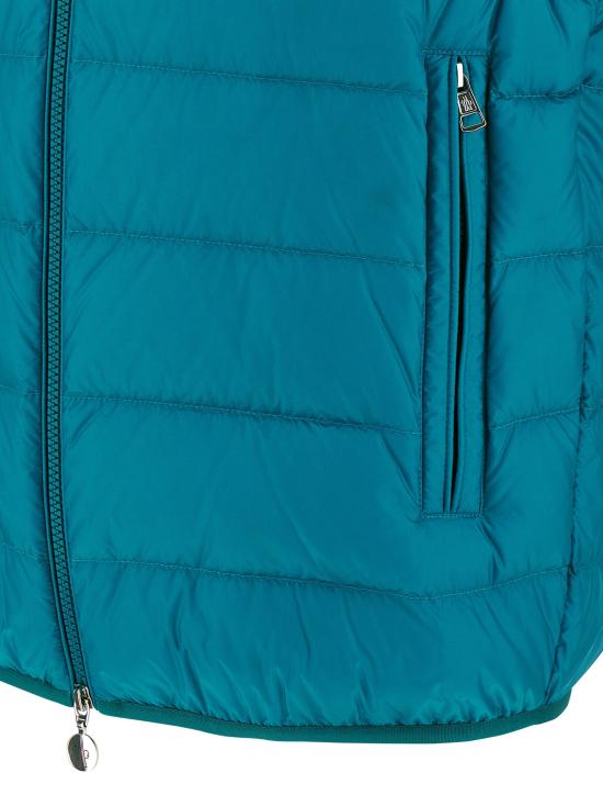 25FW 몽클레어 로코크 다운 질레 터콰이즈 K20911A00003597YF71Y - MONCLER