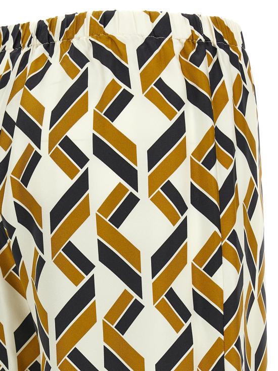 25FW 에레스 스트레이트 팬츠 232537IMPRIMESWIMNOIR - ERES