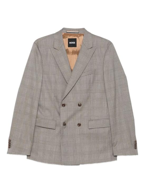 25FW 휴고보스 수트 자켓 50546106 260