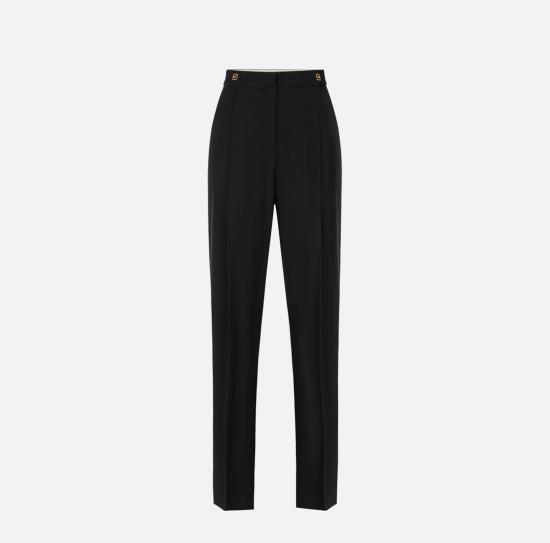 25FW 엘리자베타프랜치 스트레이트 팬츠 PA12356E2 110NERO