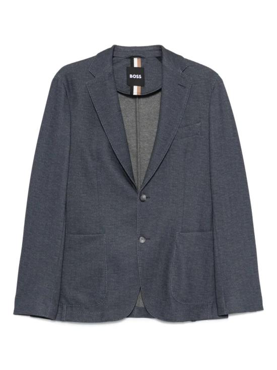 25FW 휴고보스 수트 자켓 50545844 404