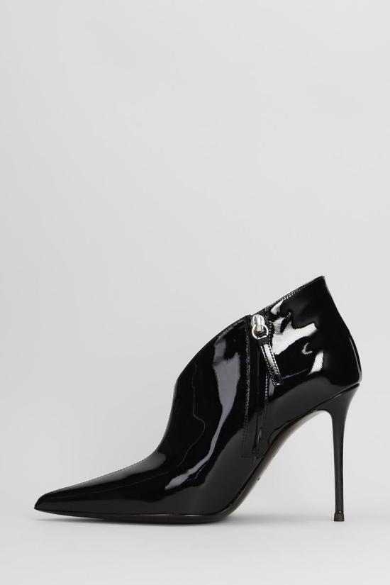 25FW 쥬세페자노티 부츠 423624 I570003 Black - GIUSEPPE ZANOTTI