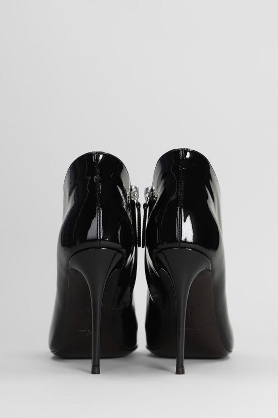 25FW 쥬세페자노티 부츠 423624 I570003 Black - GIUSEPPE ZANOTTI